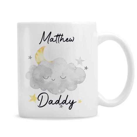 Personalised Daddy Cloud Mug £9.99
